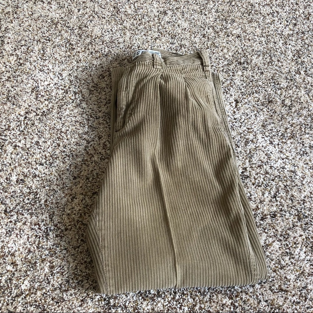 VINTAGE CORDUROY PANTS